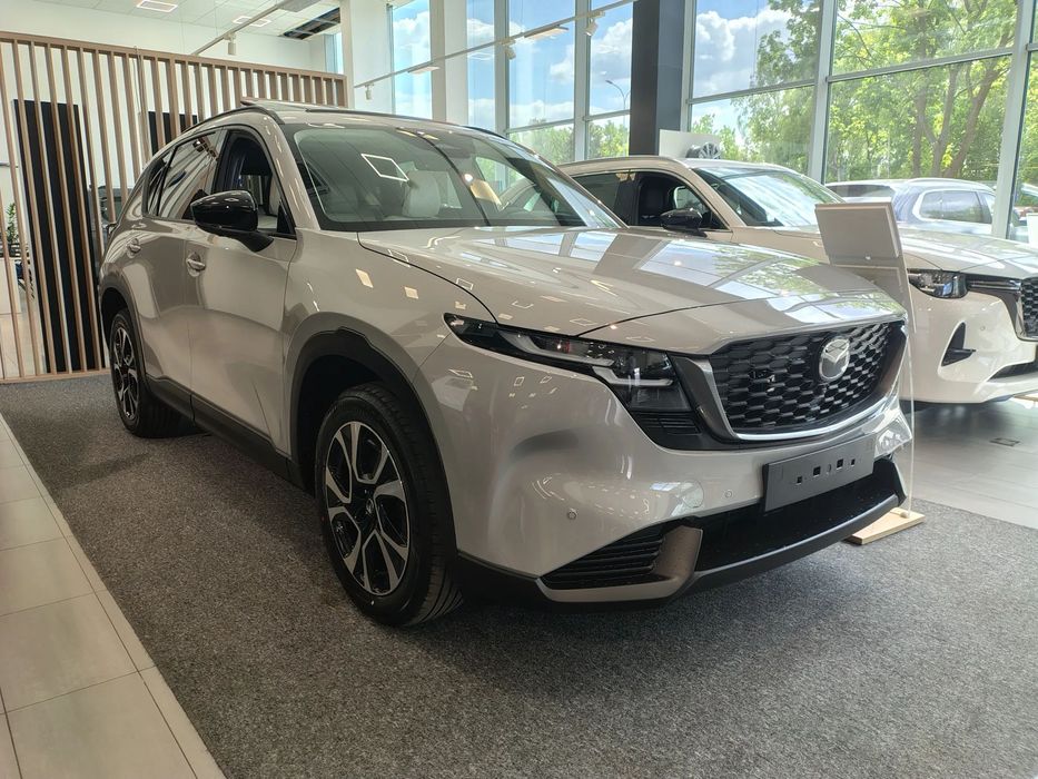 Mazda CX-5 Exclusive Line 2,5 4x4 Automat. Od ręki!