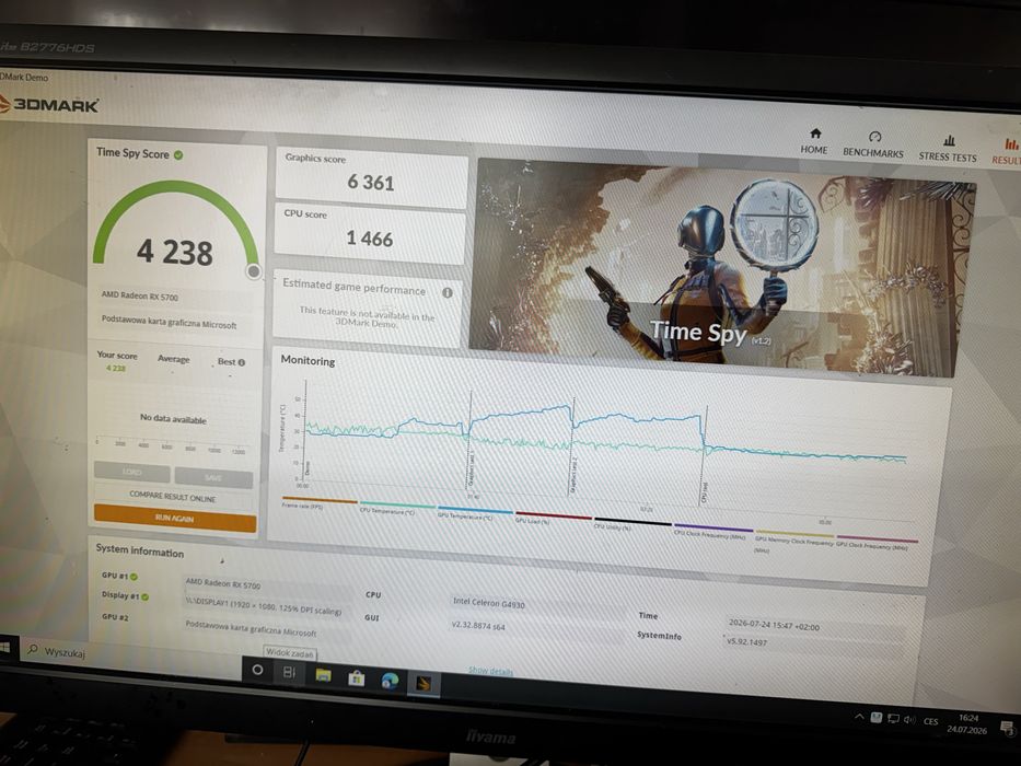 Karta graficzna sapphire rx 5700 xt pulse radeon