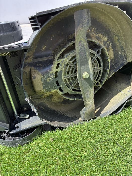 Corta relva Parkside