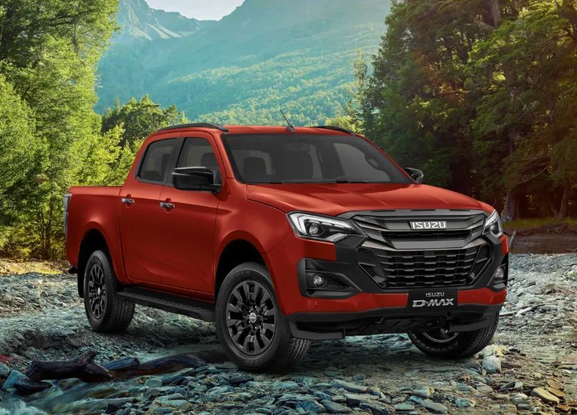 Isuzu D-Max Nowy model 2026 silnik 2.2 promocja !!!