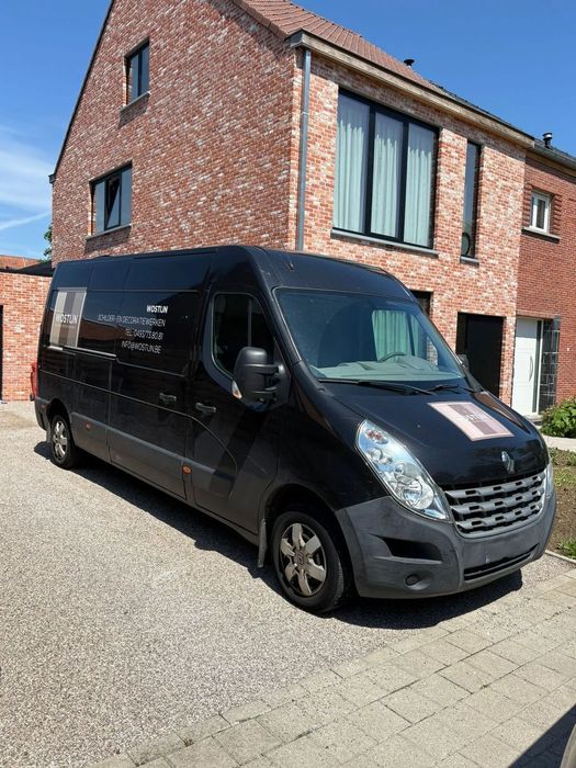 Renault MASTER L3 H2 LONGA