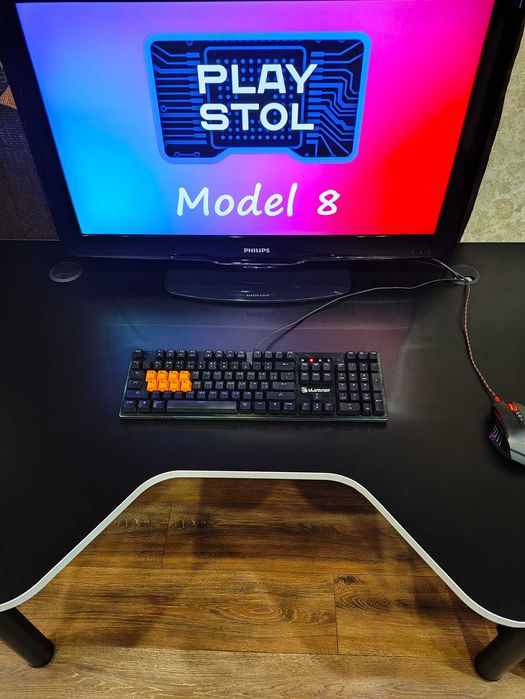 Стіл геймерський ігровий PlayStol_ua.