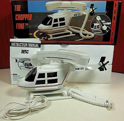 The Chopper Fone para peças