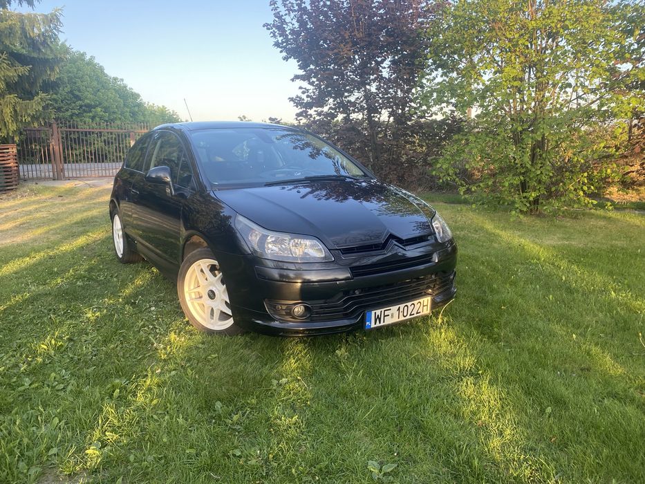 Citroen c4 Coupe