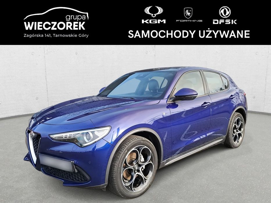 Alfa Romeo Stelvio