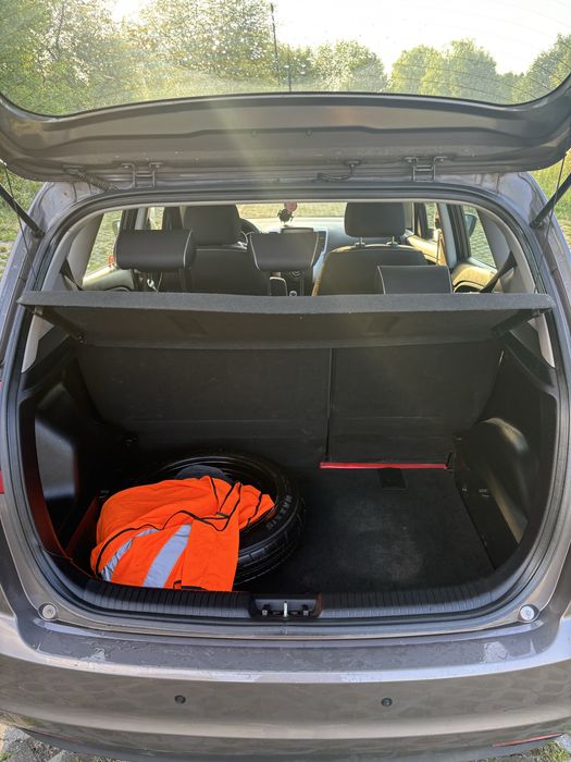 Kia Venga 1.4M + LPG