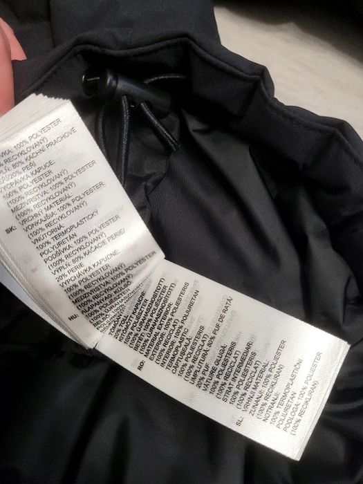 ОРИГІНАЛ...Пуховик Adidas HELIONIC Clima WARM новий жіночій