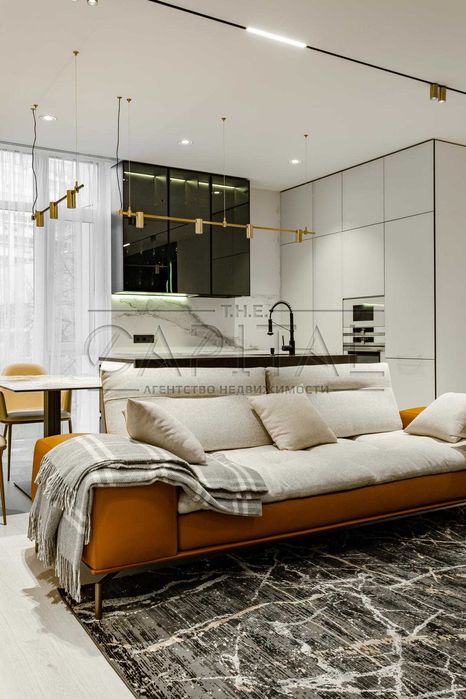 Оренда квартири в ЖК Бульвар Фонтанів/ 99м2/ Печерськ/ Центр