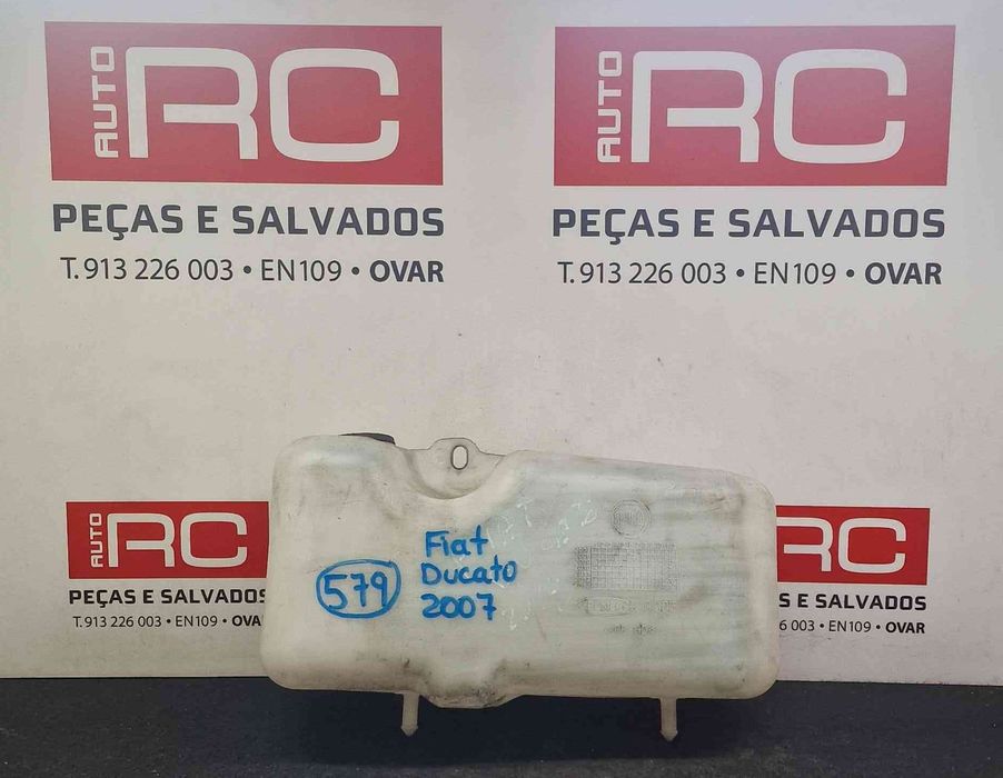 Reservatório / Depósito Água Limpa Vidros - FIAT DUCATO Caixa