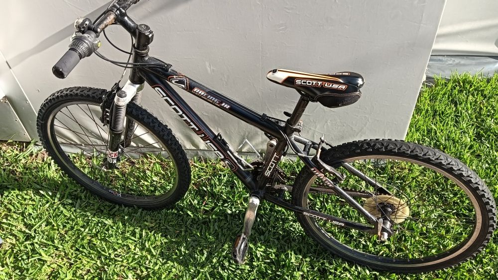 Bicicleta criança