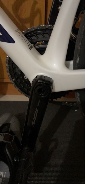 Merida scultura 5000 c/rodas carbono Vision