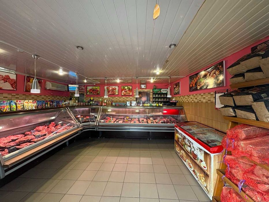 Вітрини холодильні Технохолод Бу