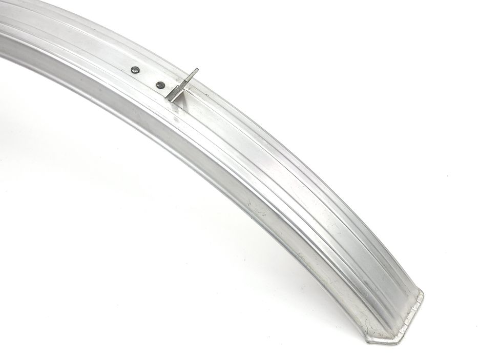 NOWY Błotnik przód 28 cali aluminiowy Romet Universal PRL