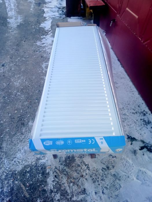 Радиаторы новые ROMSTAL