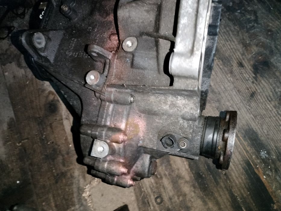 КПП коробка передач Fabia 1.2  Polo 1.4 JUS