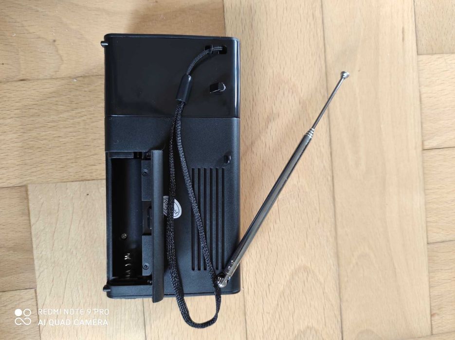 radio tiross nowe sprawne na baterie niezbędnik wojenny kielce starowa