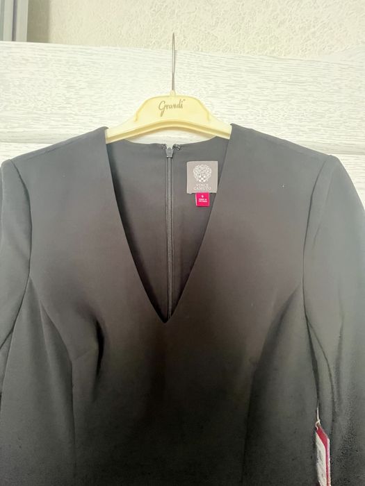 Нове шикарне плаття, чорна вечірня сукня, платье з США