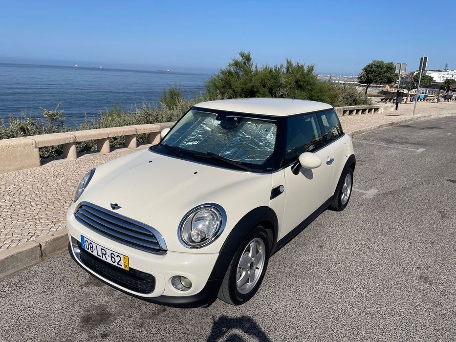 MINI 3-Door One D