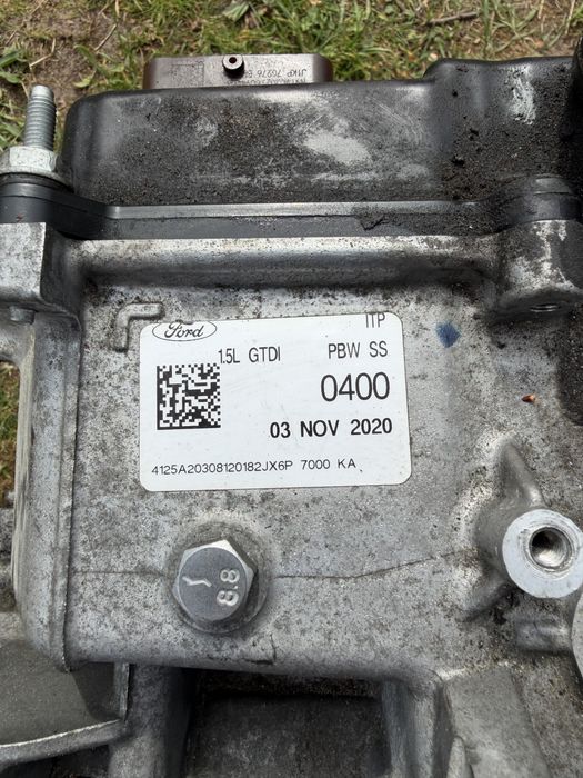 АКПП 8 ст. Ford 8f35/8f24 JX6P7000KA Ford Focus, Kuga, Escape