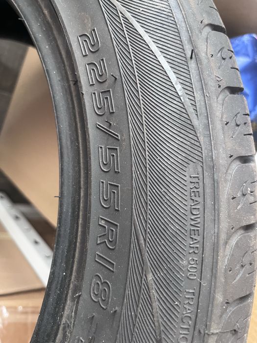 Pneu Goodride 225/55 R18