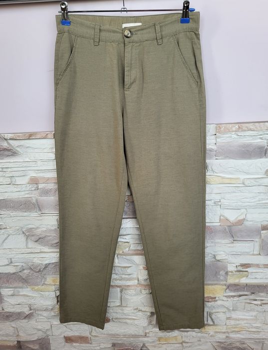 Жіночи літні брюки Waikiki та блуза Mohito розмір S