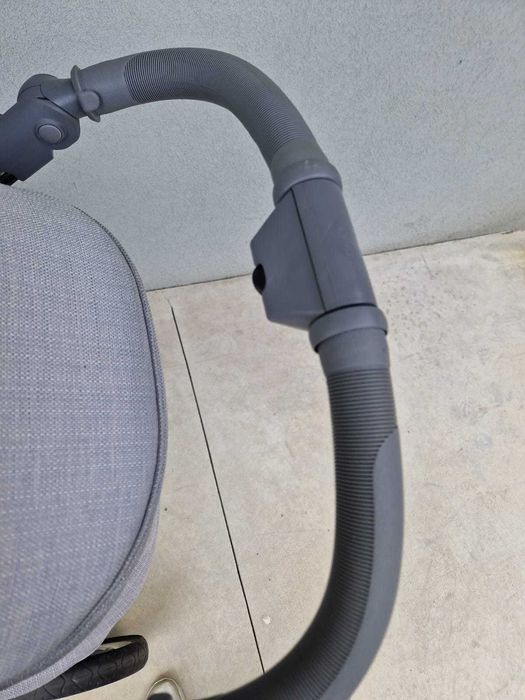Carrinho de bebé Trio completo da Bebecar – 190€