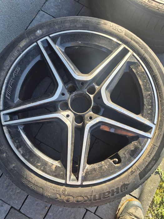 Felga Felgi Marcedes Amg