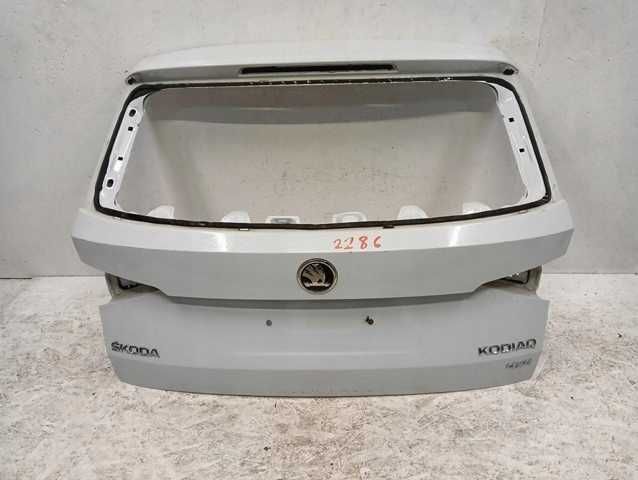 Крышка багажника Skoda Kodiaq рест до рест разборка