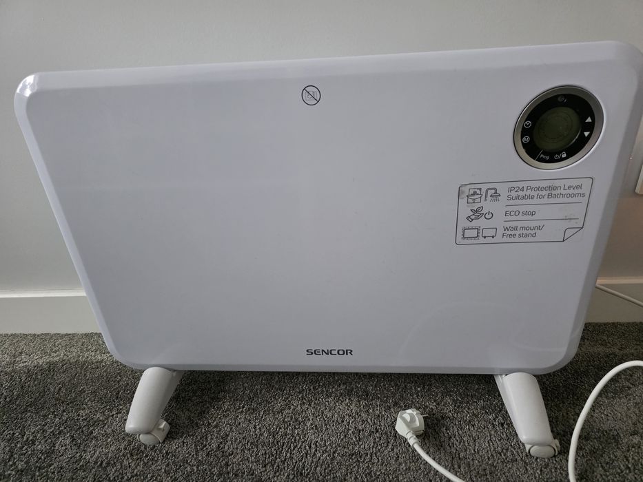 Grzejnik konwektorowy Sencor