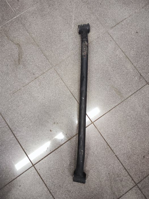 Barra anti aproximação Seat Ibiza