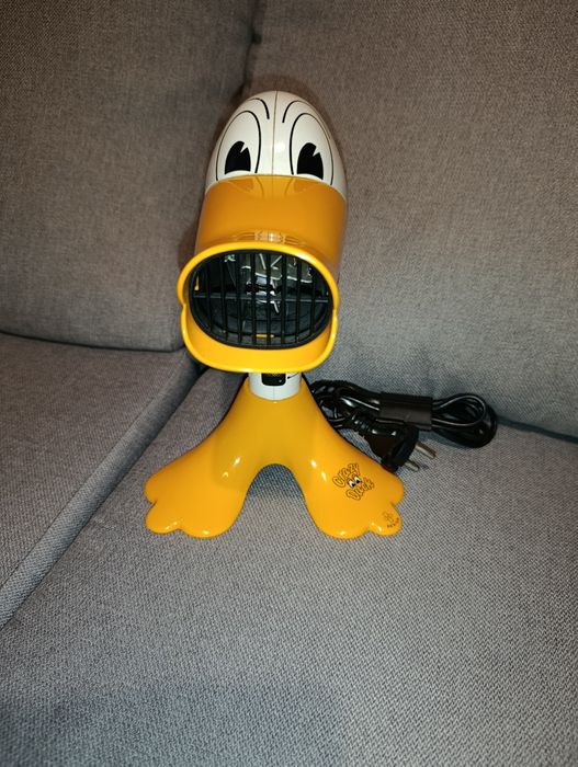 Pato Donald Secador de Cabelo da S&P