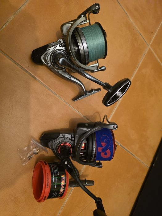 Canas Pesca Surfcasting
