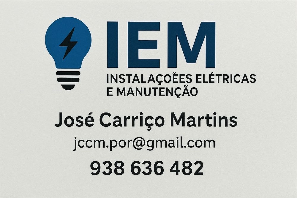 Eletricista credenciado