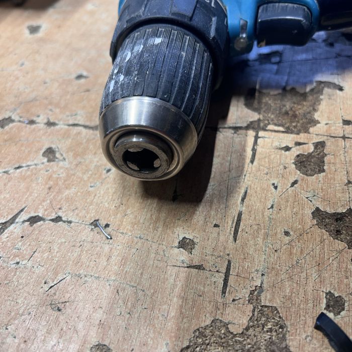 Makita uszkodzone