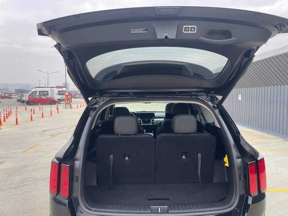 Kia Sorento 2021 3 ряда!