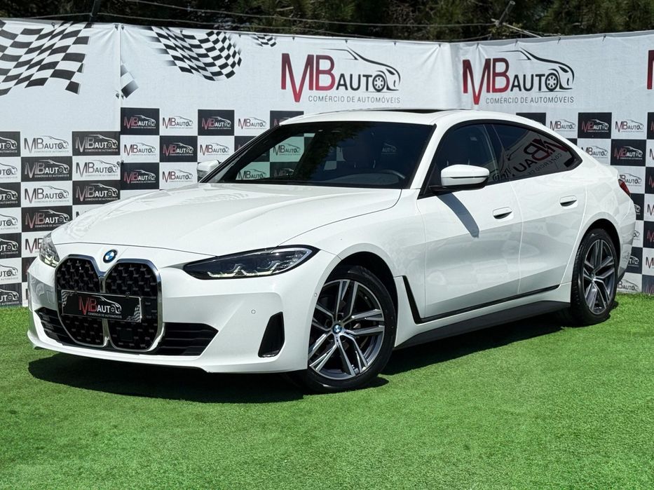 BMW 420 Gran Coupé d Pack M Auto