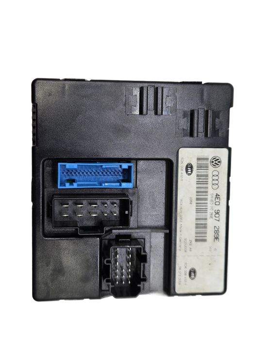Sterownik komfortu Audi A8 D3 4⁠E⁠ 4⁠E⁠0⁠9⁠0⁠7⁠2⁠8⁠9⁠E NOWE