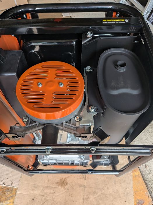 Agregat prądotwórczy