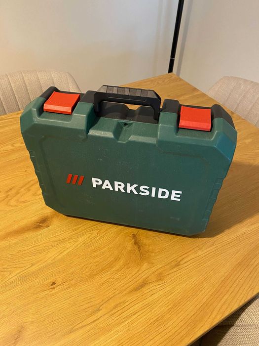 Parkside Aparafusadora multifunções a bateria 20V483785793182771201