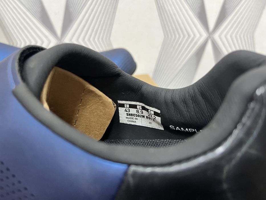 Buty rowerowe szosowe kolarskie rc5  spd sl 43 carbon boa