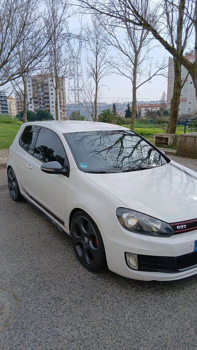 GTI VI Full Extras