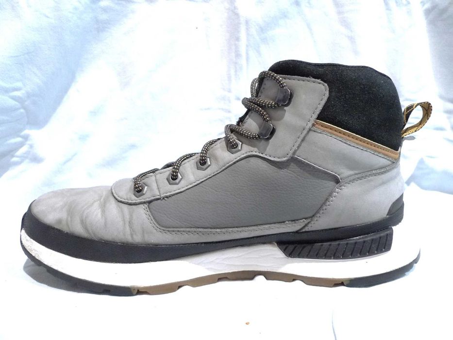 TIMBERLAND Field Trekker r.45/29cm Buty skórzane do kostki