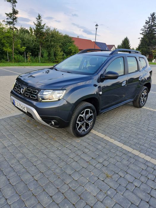 Dacia duster 2019 1.6 benzyna