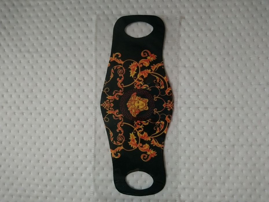 Захисна маска для обличчя