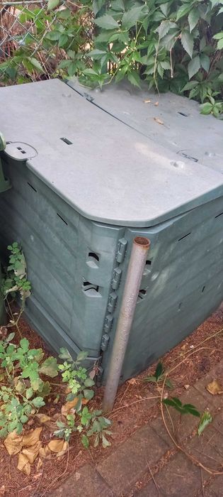 Kompostownik Gerania Thermo King 400
