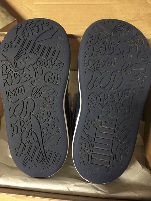 Sapatilhas de criança Puma