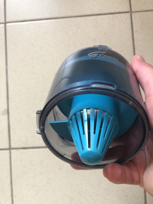 Запчасти к аккумуляторному пылесосу PHILIPS PowerPro Aqua FC6404/01/F