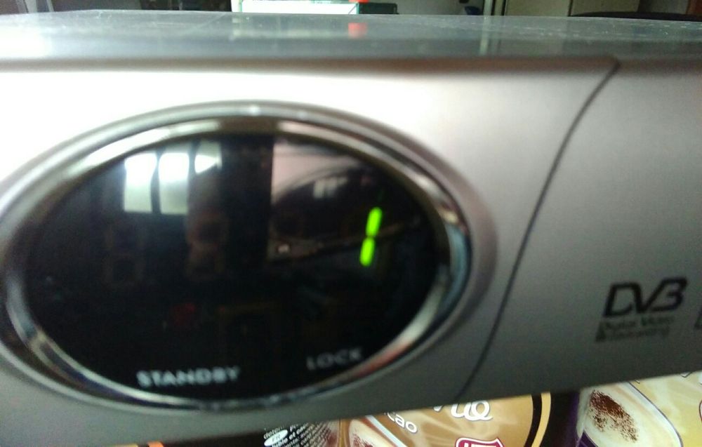 Descodificador Edison 2100 FTA