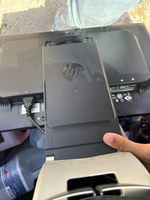 Monitor HP 75hz513340346226462723