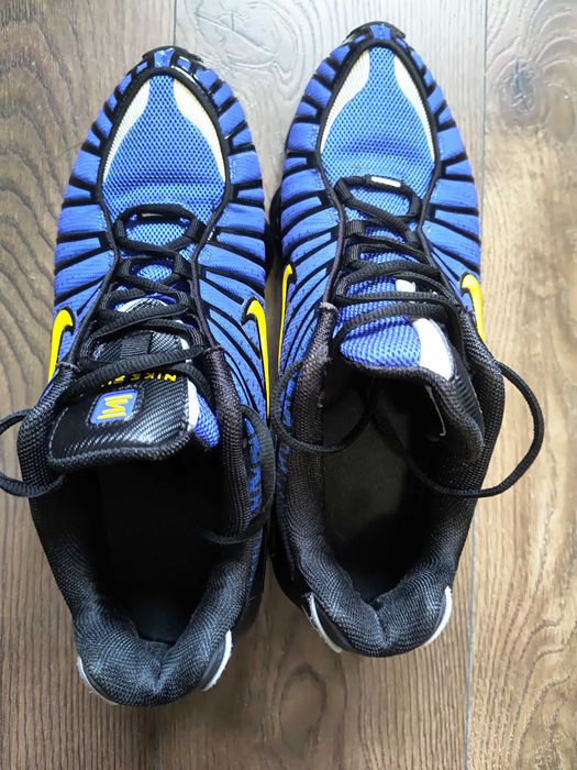 Męskie Buty Nike Nike Shox TL r.46 Lublin